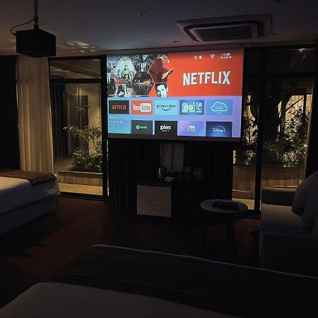 Kp Hotel Кан То Екстериор снимка