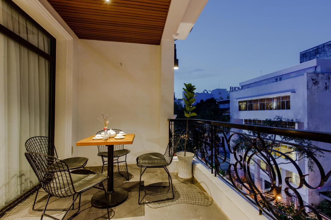 Kp Hotel Кан То Екстериор снимка