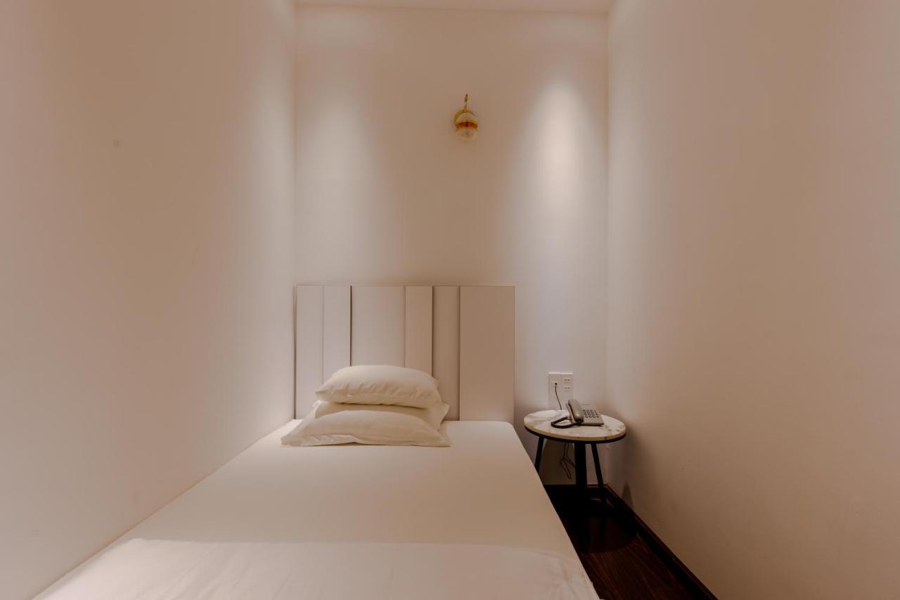 Kp Hotel Кан То Екстериор снимка