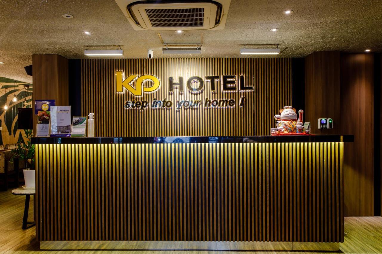 Kp Hotel Кан То Екстериор снимка