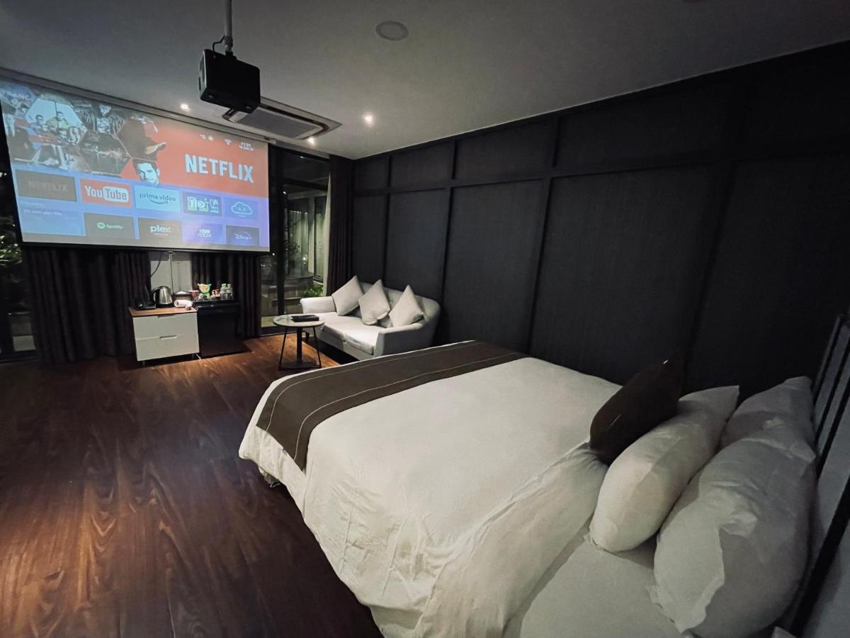 Kp Hotel Кан То Екстериор снимка