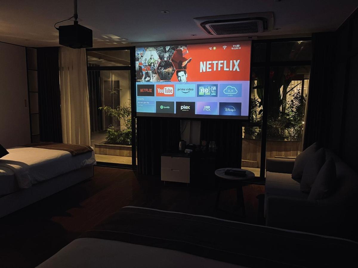 Kp Hotel Кан То Екстериор снимка