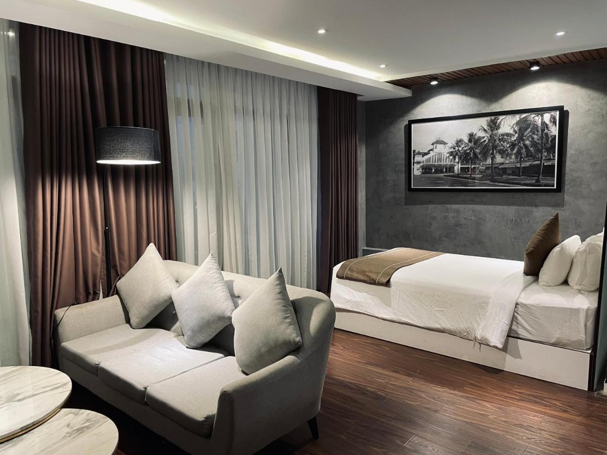 Kp Hotel Кан То Екстериор снимка
