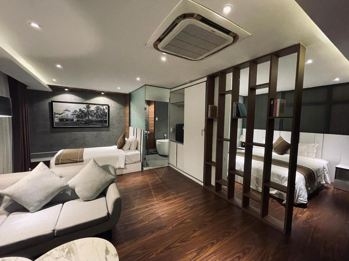 Kp Hotel Кан То Екстериор снимка