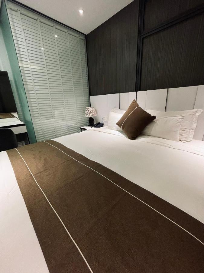 Kp Hotel Кан То Екстериор снимка