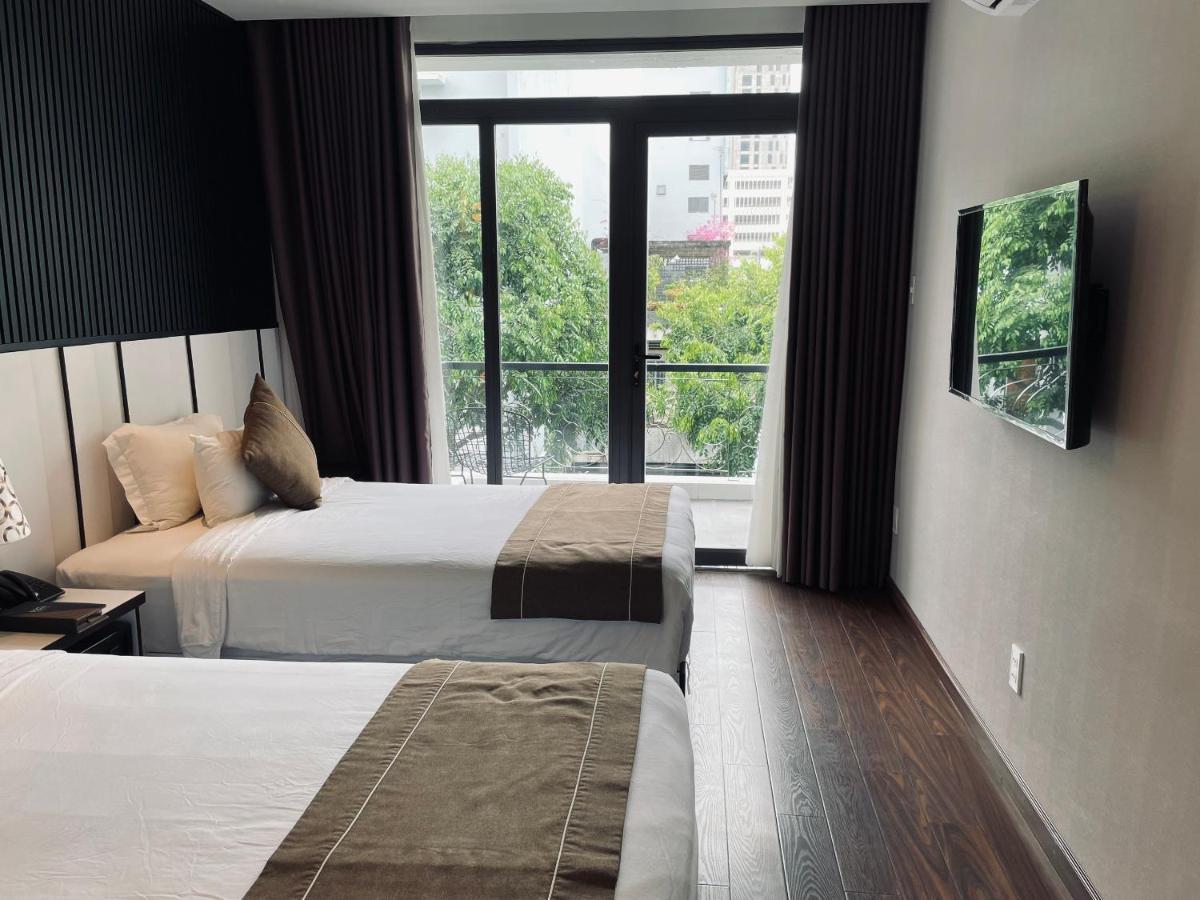 Kp Hotel Кан То Екстериор снимка