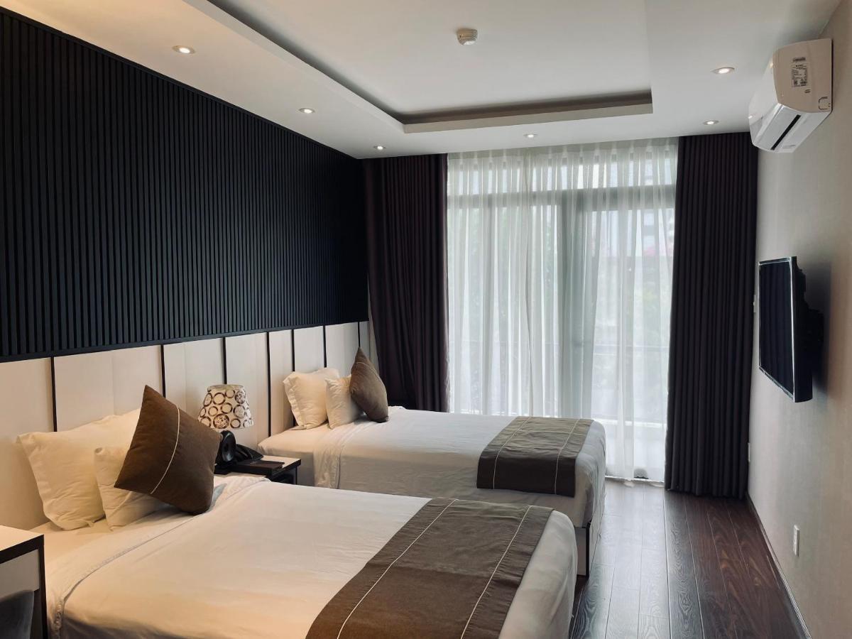 Kp Hotel Кан То Екстериор снимка