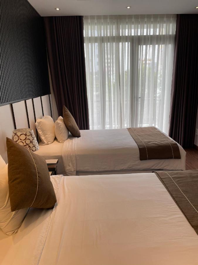 Kp Hotel Кан То Екстериор снимка