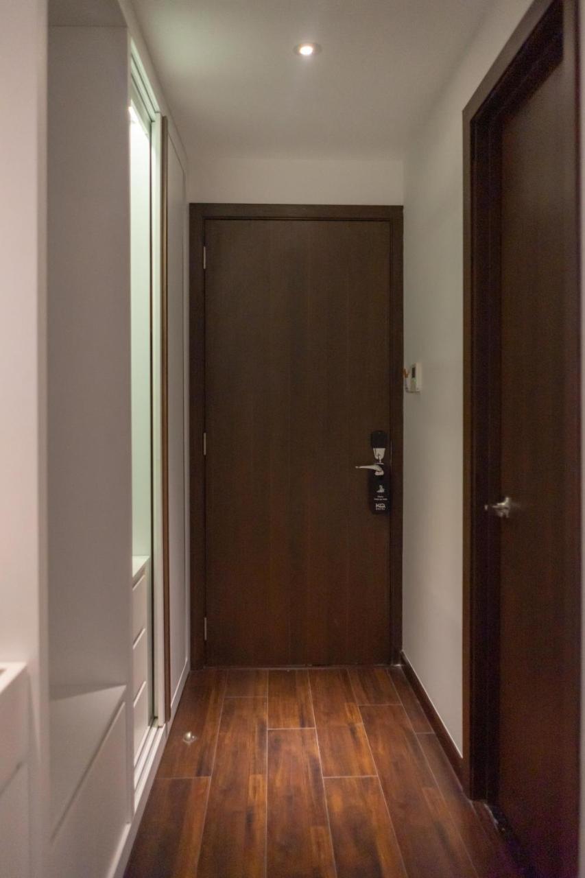 Kp Hotel Кан То Екстериор снимка