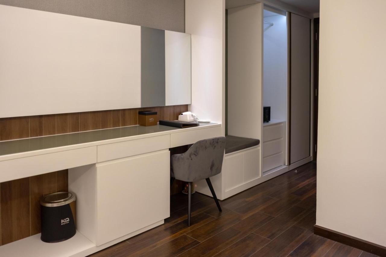Kp Hotel Кан То Екстериор снимка