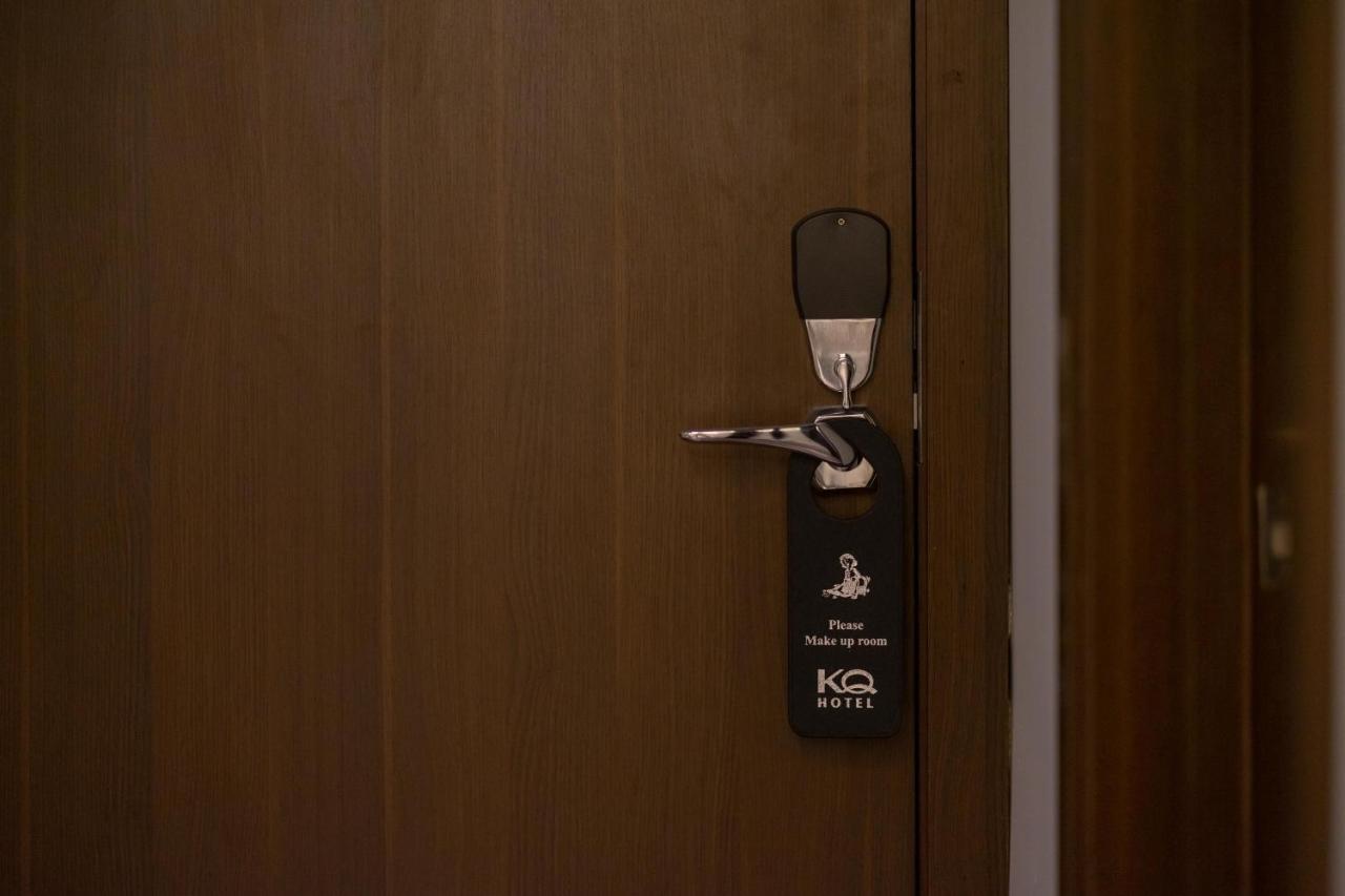 Kp Hotel Кан То Екстериор снимка