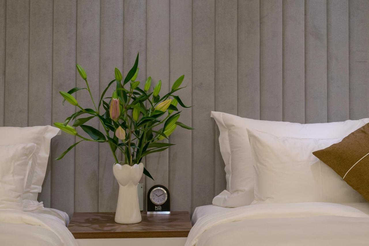 Kp Hotel Кан То Екстериор снимка