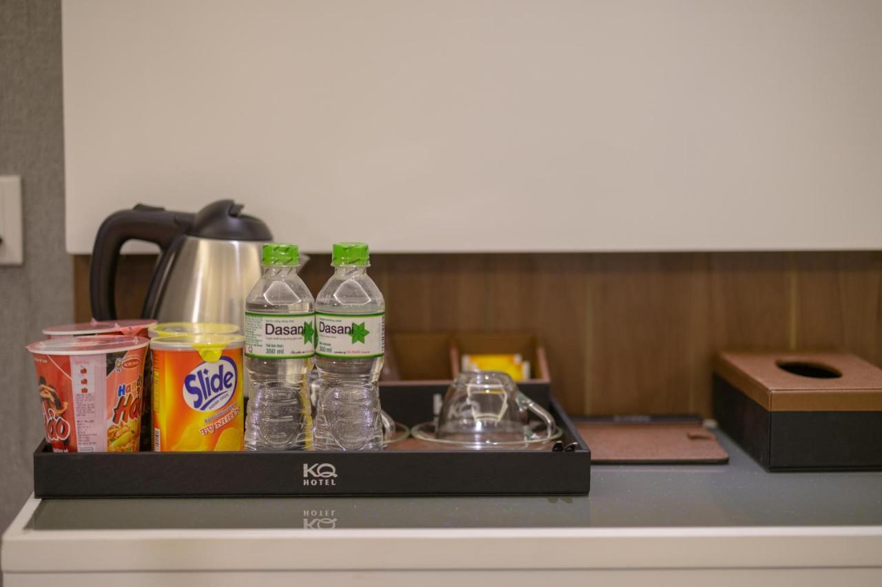 Kp Hotel Кан То Екстериор снимка
