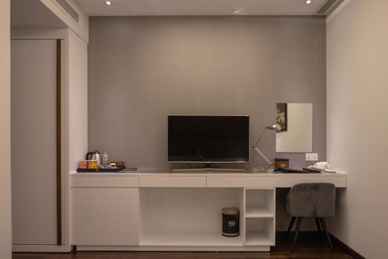 Kp Hotel Кан То Екстериор снимка