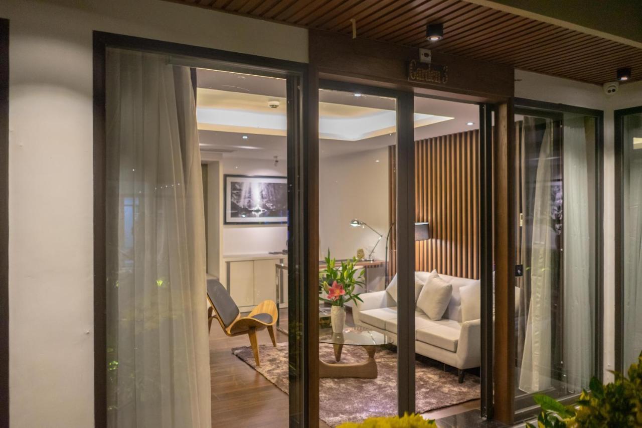 Kp Hotel Кан То Екстериор снимка