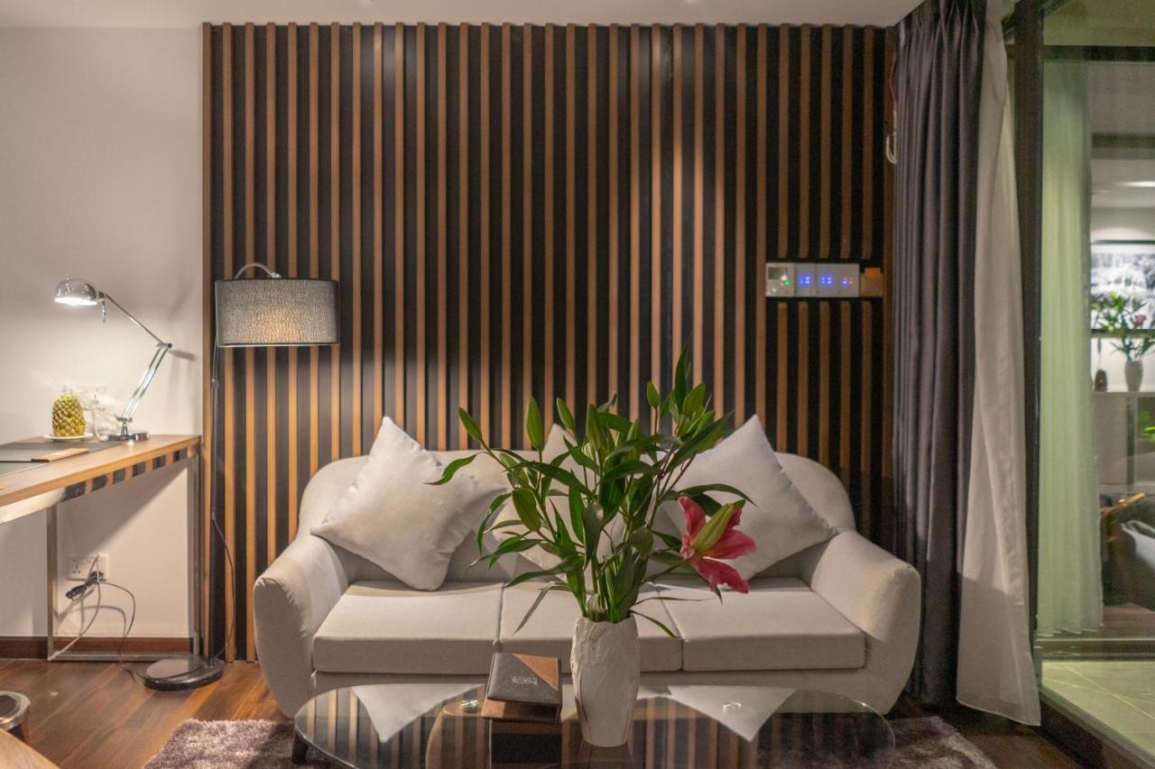 Kp Hotel Кан То Екстериор снимка