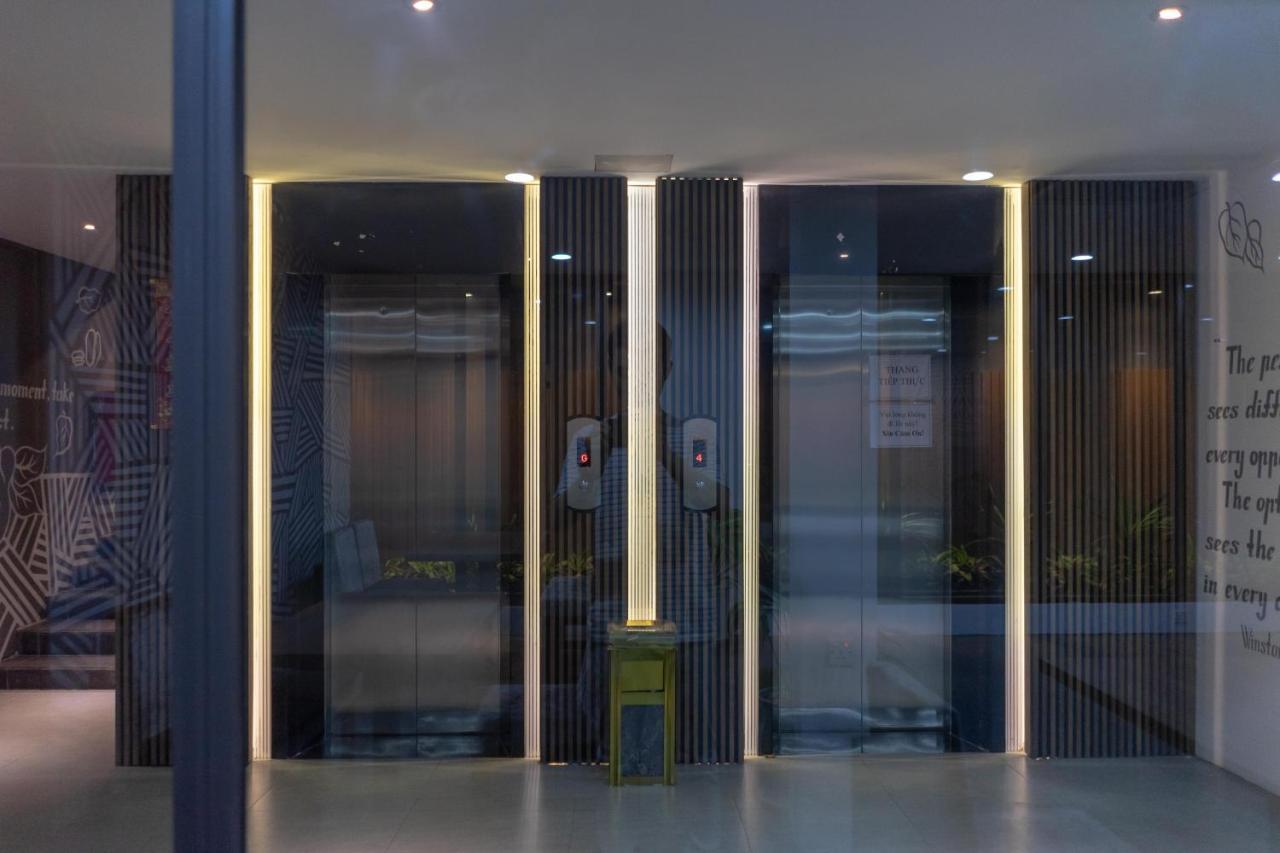 Kp Hotel Кан То Екстериор снимка