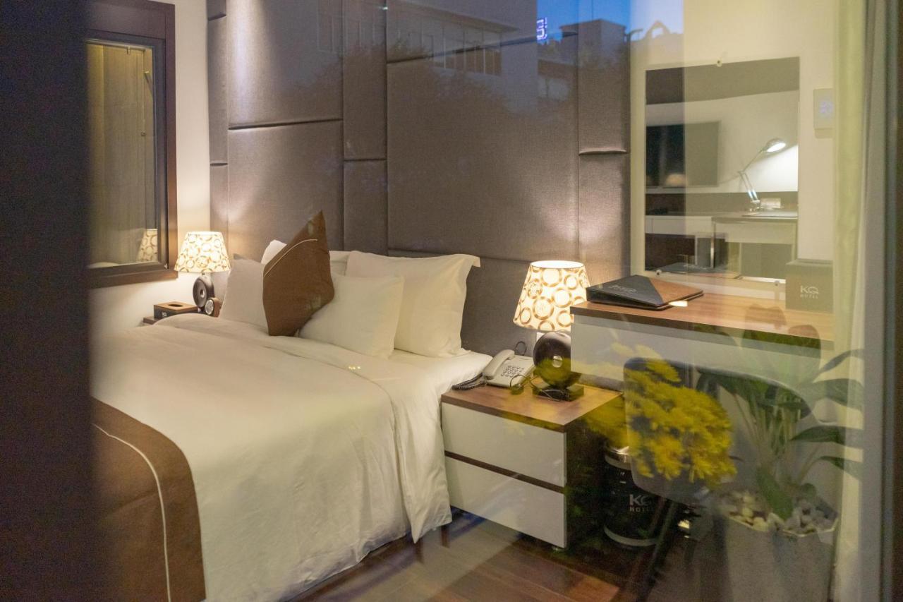 Kp Hotel Кан То Екстериор снимка