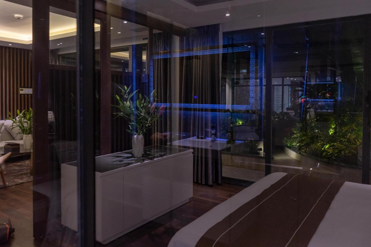 Kp Hotel Кан То Екстериор снимка
