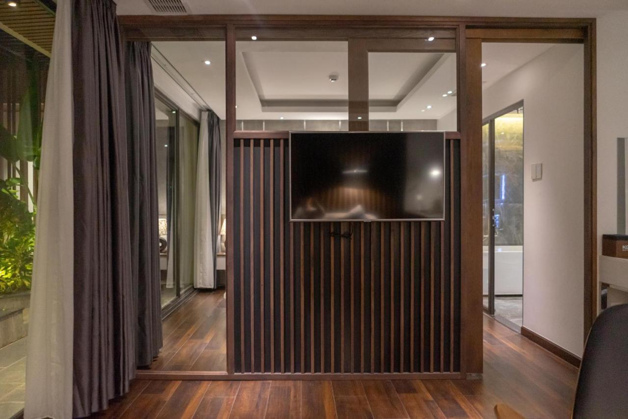 Kp Hotel Кан То Екстериор снимка