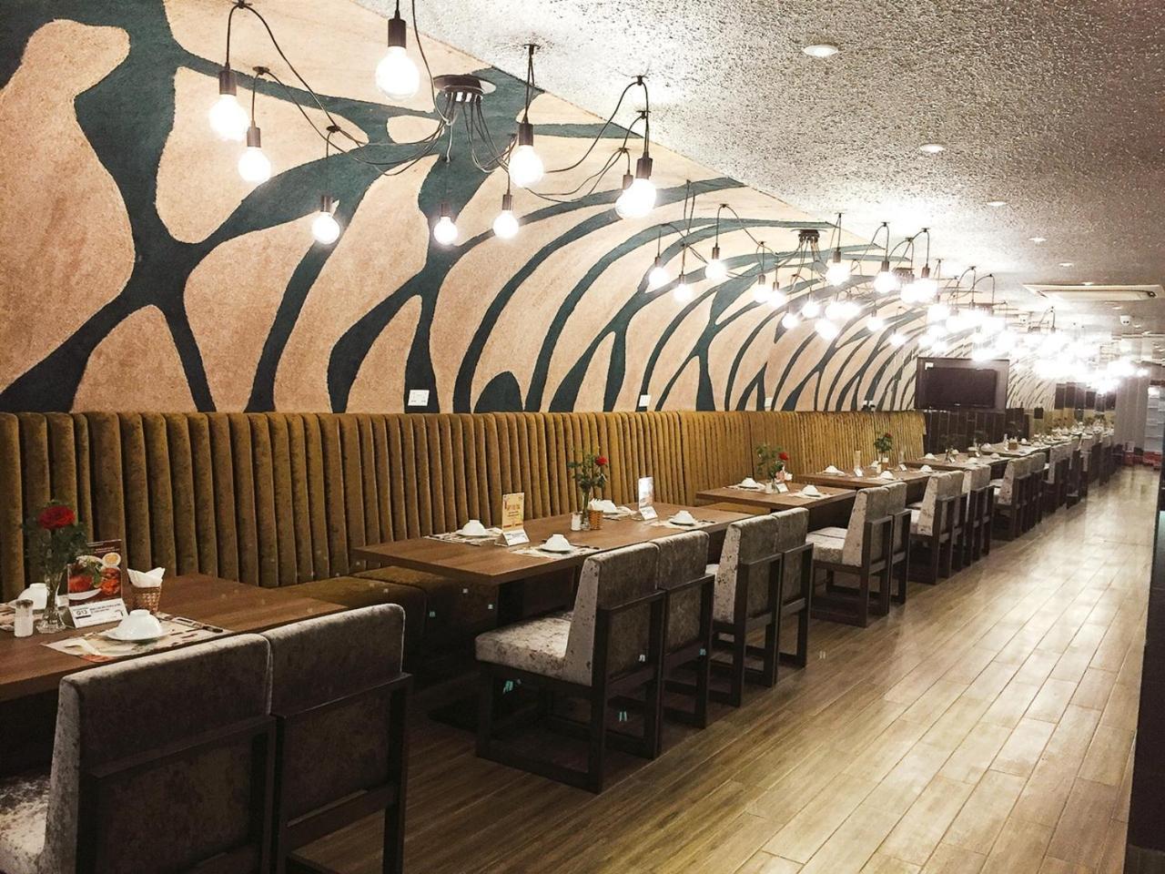 Kp Hotel Кан То Екстериор снимка